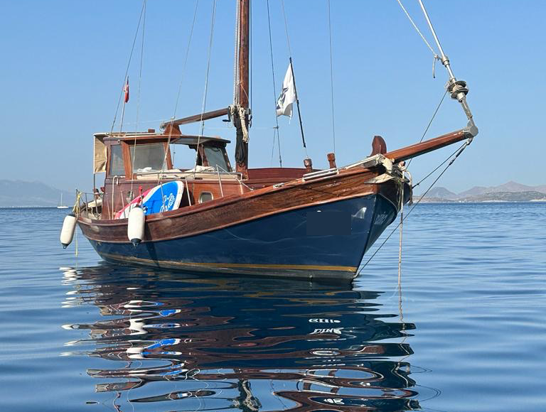11m Traditional Tirhandil