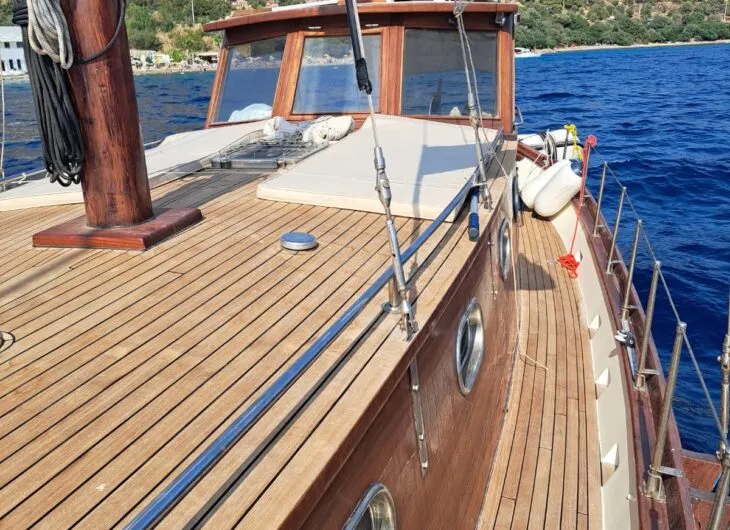 11m Traditional Tirhandil