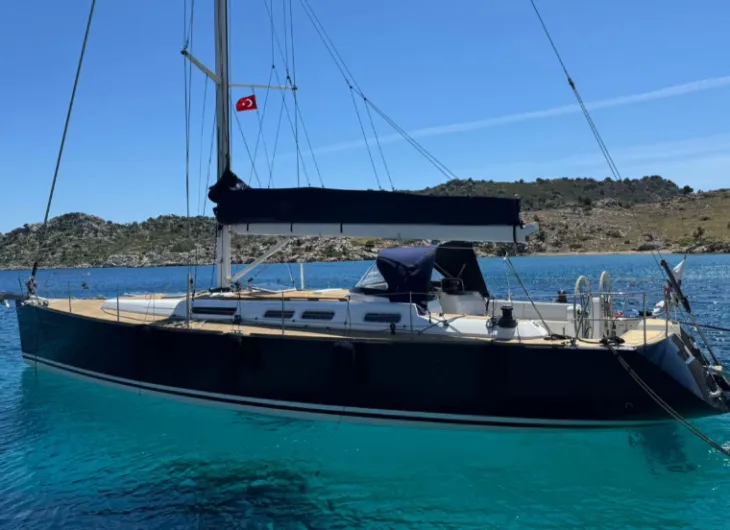 grand soleil 50 2006