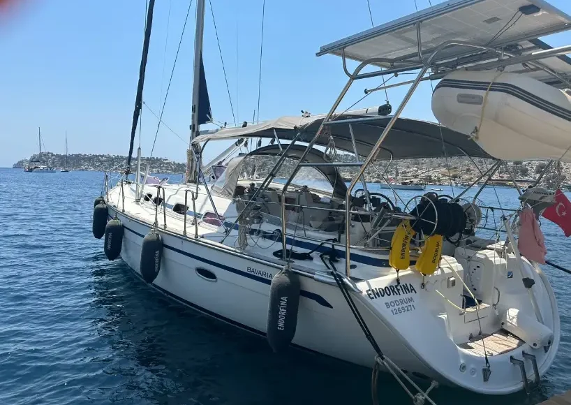 bavaria cruiser 46 sold
