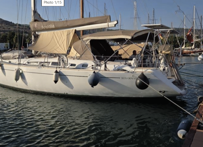 Jeanneau 49 2005