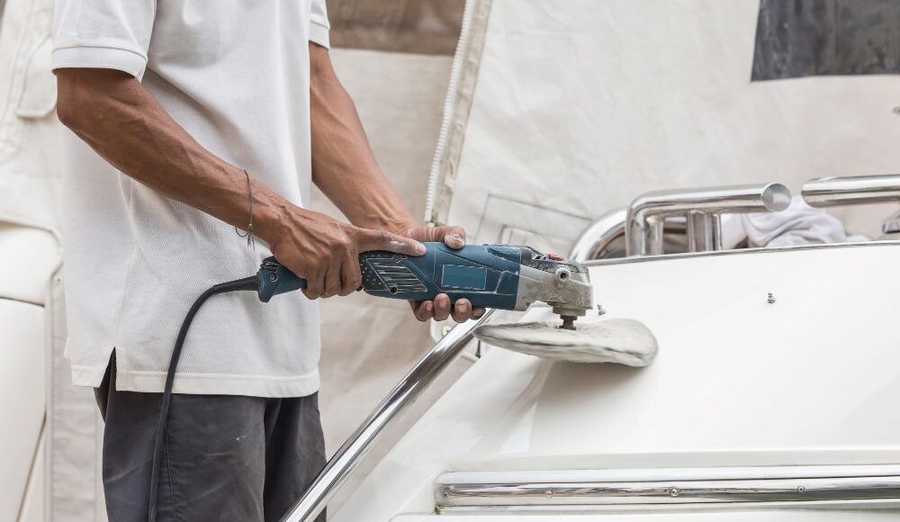 boat dry dock maintenanace