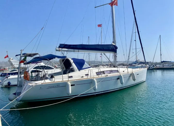 2010 Beneteau 50