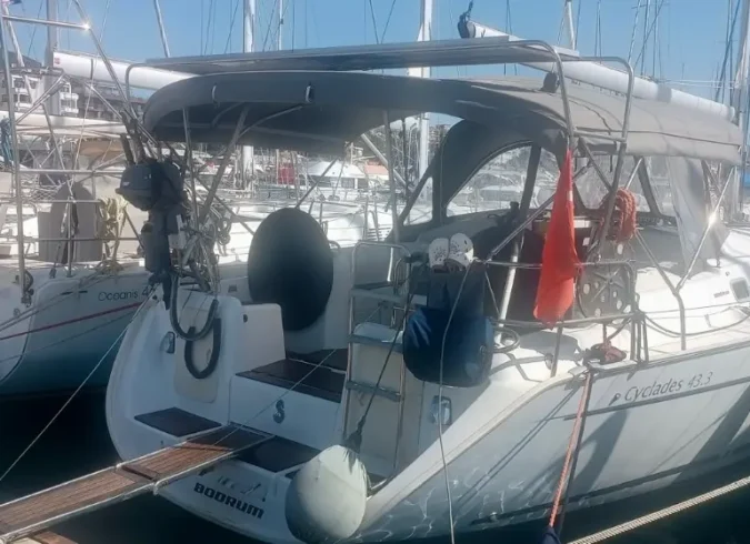2008 Beneteau Cyclades 43.3