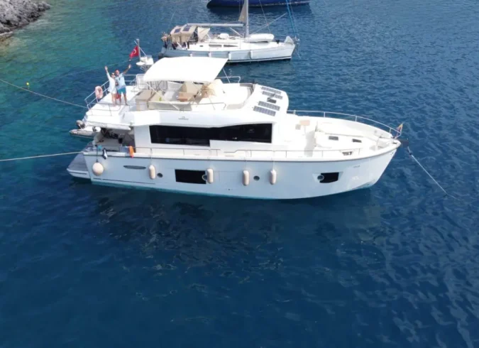 Cranchi Eco Trawler 53