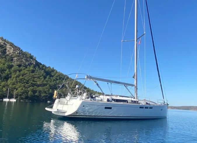 Jeanneau Sun Odyssey 519 | 2017