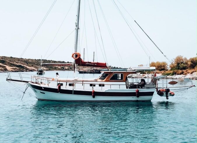 2021 Custom Wooden Gulet 11.90 m – For Sale in Bodrum